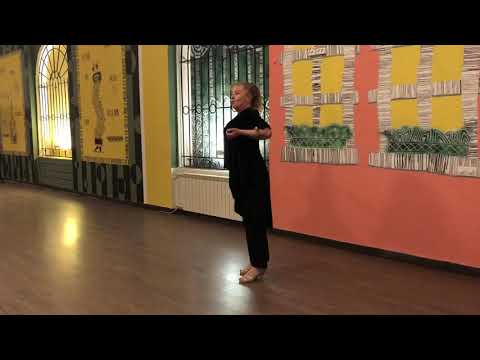 Видео: Tango technique.Проблема баланса. Как с ним бороться?