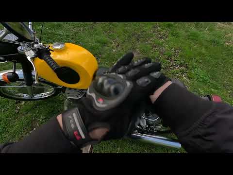 Видео: Прохват на ИЖ ПС