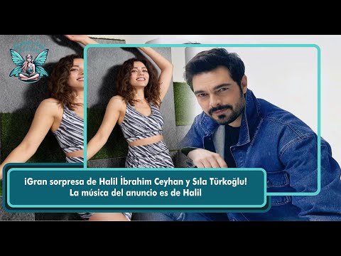 Видео: ¡Gran sorpresa Халила Ибрагима Джейхана и Силы Тюркоглу!