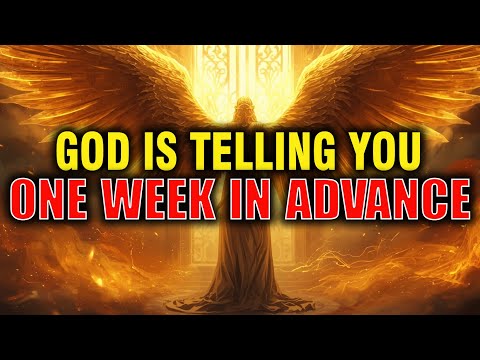 Видео: ИЗБРАННЫЙ, БОГ ИЗВЕСТИТ ТЕБЯ О ЧЕМ-ТО БОЛЬШОМ — ЗАРАНЕЕ!