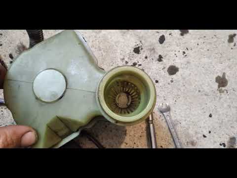 Видео: Рено канго електронасос гур