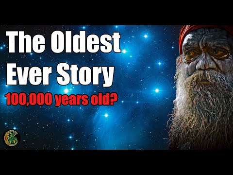 Видео: Время снов и семь сестёр — древнейшая в мире история о Плеядах