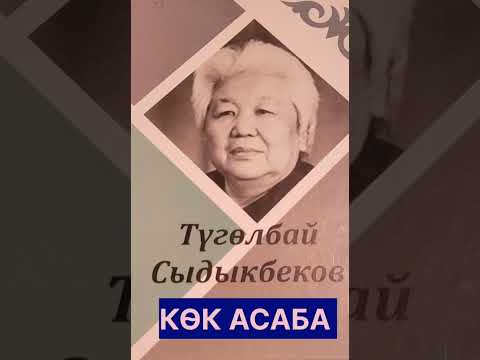 Видео: Т.СЫДЫКБЕКОВдун "КӨК АСАБА" романы, 1- бөлүмдүн 1-чыгарылышы