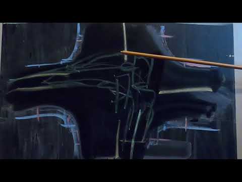 Видео: Ориентир поворота налево