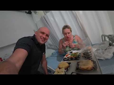 Видео: Рождение Алисы в израильской больнице Асута (Ашдод)