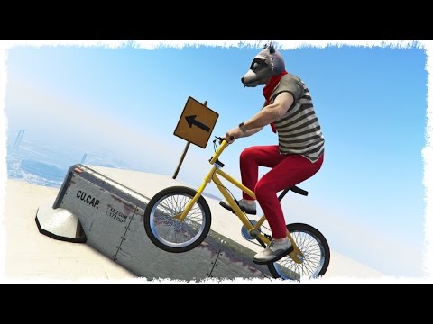 Видео: СМЕРТЕЛЬНАЯ ГОНКА В НЕБЕ В GTA ONLINE (ЭПИК В ГТА 5) #295