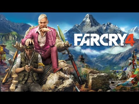 Видео: FAR CRY СТРИМ)