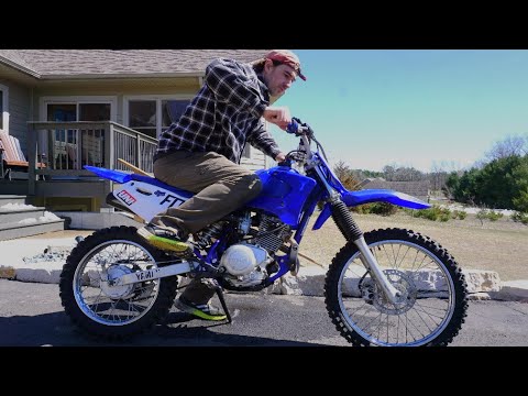 Видео: Владелец сказал, что у этого мотоцикла ужасный стук (ПРОБЛЕМА УСТРАНЕНА)