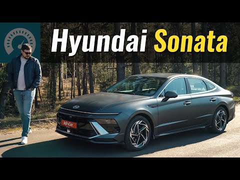 Видео: Принципово новий рівень? Hyundai Sonata 2024