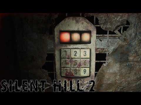 Видео: SILENT HILL 2 REMAKE - КОД ОТ ДВЕРИ (КОМНАТА С ЖУКАМИ)