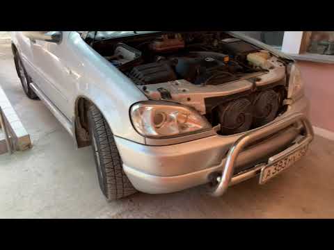 Видео: Опыт владения Mercedes-Benz W 163