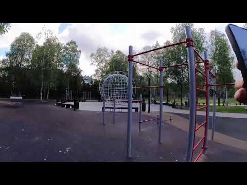 Видео: Прогулка по Архангельску. Соломбала. Никольский. Троицкий. Чумбаровка. 26.08.2025