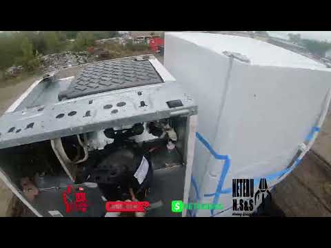 Видео: Гараж, полный металлолома! Забирайся в мой грузовик!