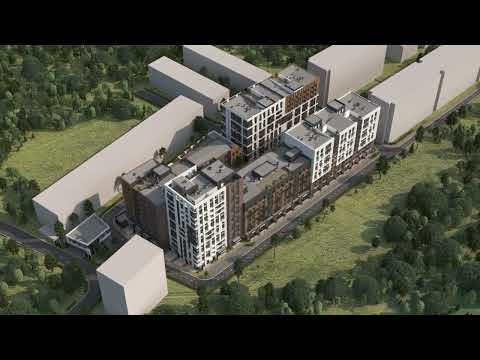 Видео: Карагайдан жаңы долбоор - "Сүйөм" турак жай комплекси.