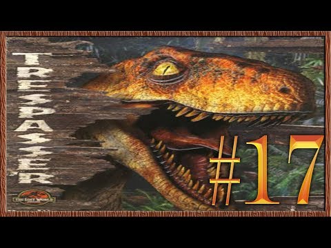 Видео: Trespasser: Jurassic Park :: PC :: Прохождение :: #17