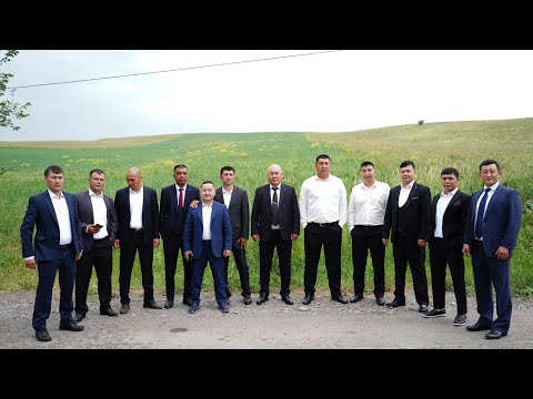 Видео: Кара-Кулжа р-н Сары-Булак айылынын 1987-ж 20 жылдык жолугушуу Мектеп