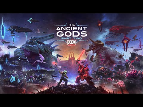 Видео: Doom Eternal: The Ancient Gods – Part Two ➤ Прохождение — Часть 1