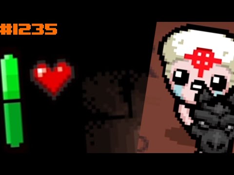 Видео: [1235] Eden стрик на 4 цели | Лошадиная тревога | The Binding of Isaac: Repentance+