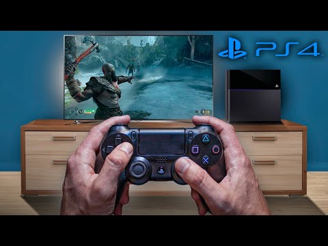Видео: КАК БЫЛО РАНЬШЕ - PS4