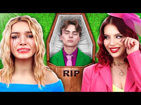Видео: Мой Папа Умер! Моя Приемная Мама Ненавидит Меня