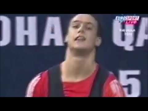 Видео: Илья Ильин чемпионат мира 2005