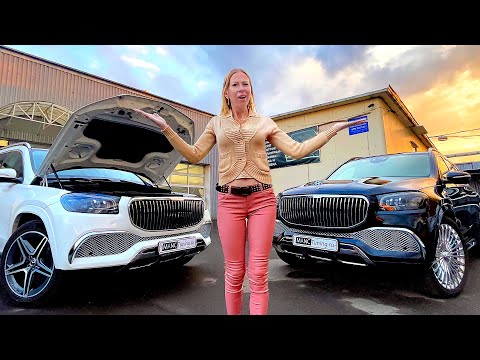 Видео: Давидыч был прав. Mercedes GLS Maybach развод для лоха