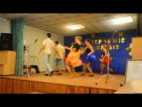 Видео: Самый веселый танец Буги вуги