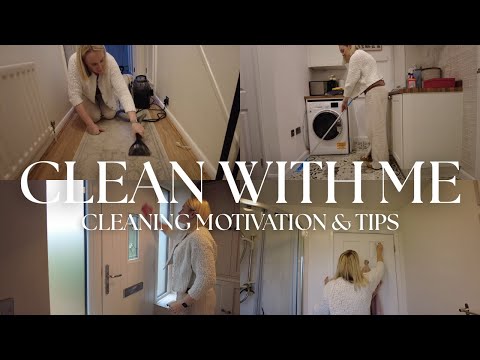 Видео: Осенняя уборка дома вместе со мной | Реалистичная мотивация к уборке 2025