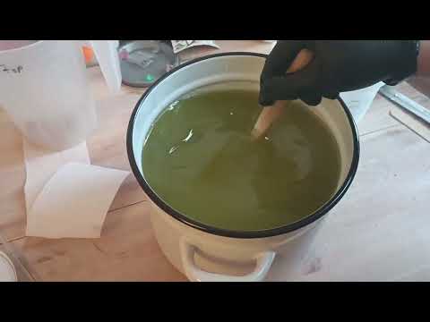 Видео: Брикеты мыла