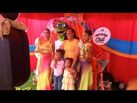 Видео: Дивали Нагар 2025 | Последний день | «Лока Санграха — Благополучие мира»