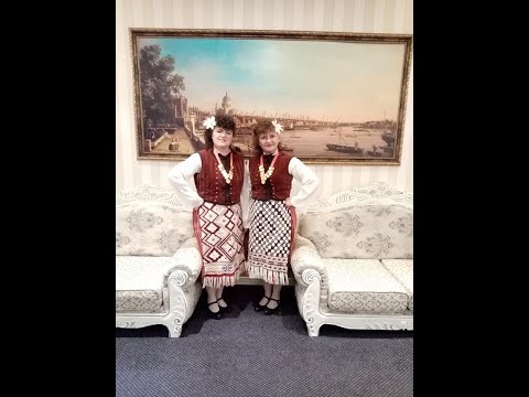 Видео: Дует Ситово /Дарина Жекова и Красимира Стоева/- Отвори ми порти, Лено Гюлфедано