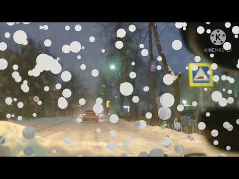 Видео: Аномальные холода в Ярославле и немного о Заволжском районе. Переезд на ПМЖ в Ярославль.