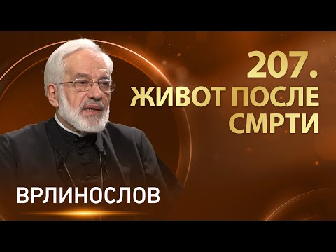 Видео: Врлинослов - Живот после смрти, протојереј-ставрофор проф. др Милош Весин