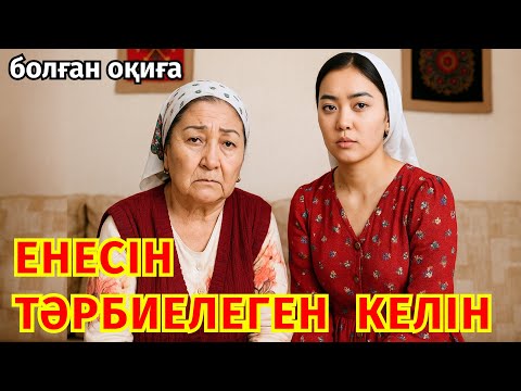 Видео: 😱 ОҢТҮСТІКТЕН АЛҒАН КЕЛІНІ МҰНДАЙ БОЛЫП ШЫҒАДЫ ДЕП ОЙЛАМАДЫ. СЕБЕБІ ЕНЕСІН ТӘРБИЕЛЕЙТІН КЕЛІН ЕКЕН