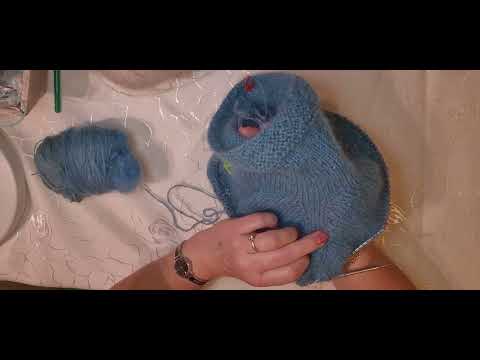 Видео: МК ,Мой Любимый Классический Реглан.