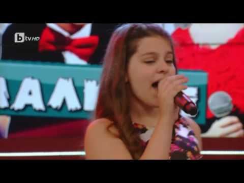 Видео: Шоуто на Слави: Запознай се с малките (31.03.17)