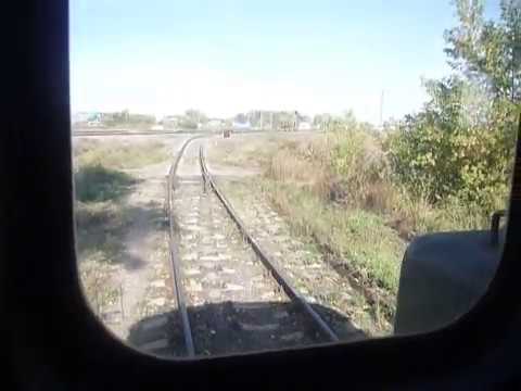 Видео: тепловоз тгк 2