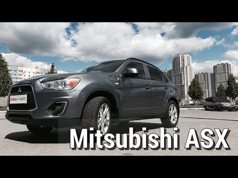 Видео: | Авто Обзор на Mitsubishi ASX | Что лучше asx или кашкай?