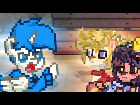 Видео: ПРИТВОРЯЕМСЯ ЗНАКОМЫМИ РАНДОМОВ В PONY TOWN!