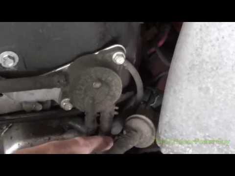 Видео: Все о топливном насосе для двигателей малого объема