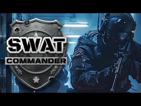 Видео: SWAT Commander ─ Новая версия SWAT 4 в раннем доступе