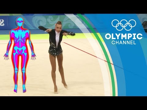 Видео: Технология Анализа Мышечной Ткани | The Tech Race