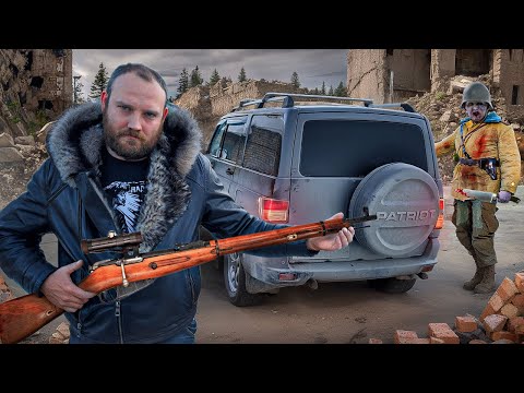 Видео: НАШЛИ БОРОДАЧА ЖИВЫМ И УЗНАЛИ, КТО СКРЫВАЕТСЯ ПОД ФОРМОЙ СОЛДАТА