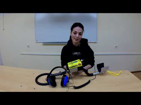 Видео: Обзор Garrett Sea Hunter Mark II