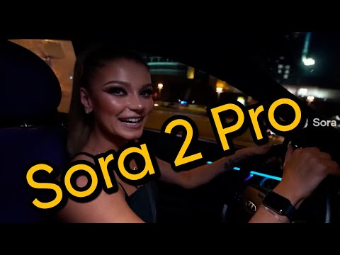 Видео: SORA 2 PRO бесплатно! Как получить доступ и что она умеет