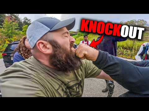 Видео: КОГДА БАЙКЕРЫ ДЕЙСТВУЮТ ОТВЕТ — ЛУЧШЕЕ ЗА НЕДЕЛЮ #171