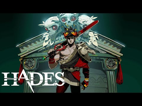 Видео: Прибытие в Тартар.#1 Hades. Прохождение.
