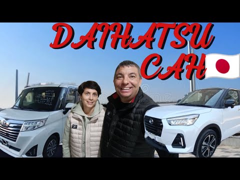 Видео: Купили во Владивостоке два DAIHATSU, готовимся к перегону.