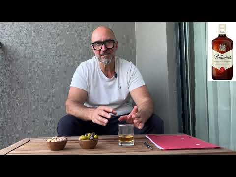 Видео: #25.  А что же включено? Часть 3 - Ballantines Finest Blended Scotch Whisky.