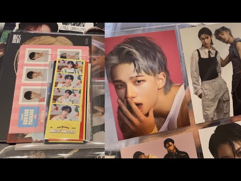 Видео: ep.14 ♡ организация неформатного картона | stray kids 🛼